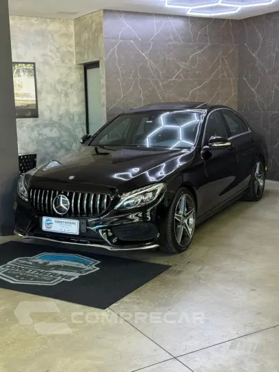 C 250 2.0 CGI Sport Turbo 16V