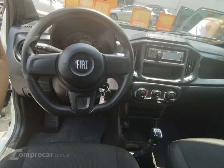 STRADA 1.4 FIRE FLEX ENDURANCE CS MANUAL