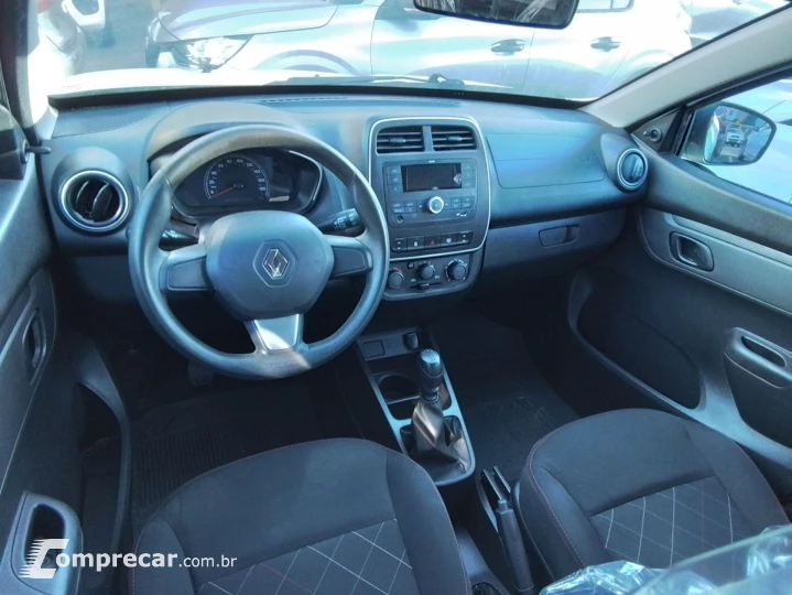 KWID 1.0 12V SCE FLEX ZEN MANUAL