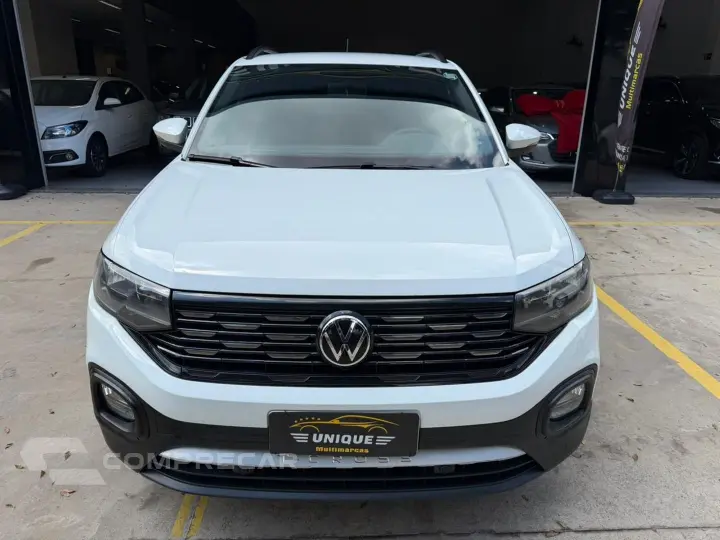 T-Cross 1.0 200 Tsi Total Flex Comfortline Automático