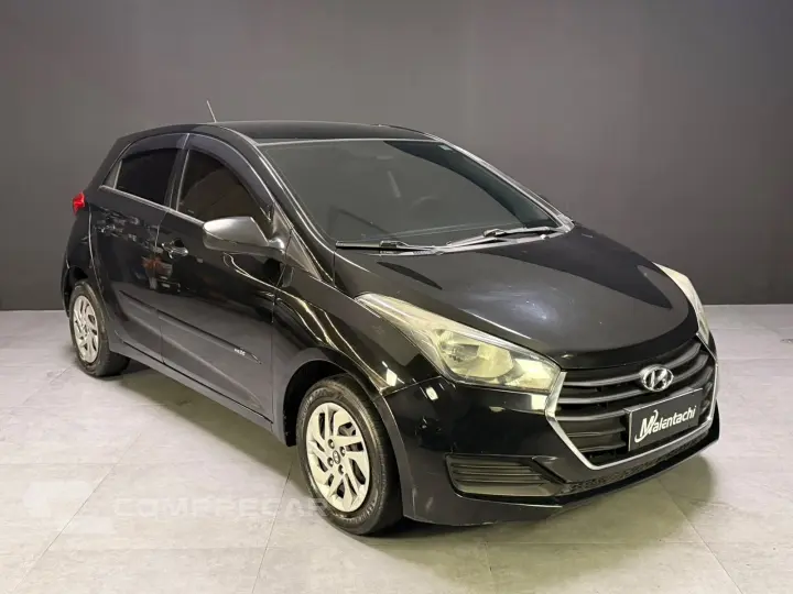 HB20 1.0 COMFORT 12V FLEX 4P MANUAL