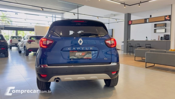 CAPTUR 1.3 TCE Iconic