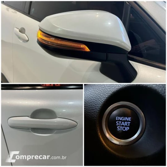 COROLLA CROSS XRE 2.0 16V FLEX AUT