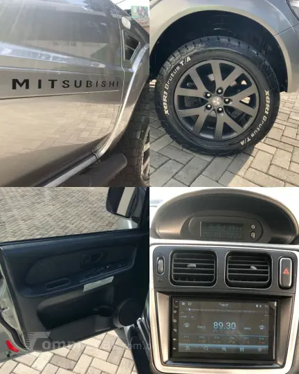 Pajero TR4 2.0/ 2.0 Flex 16V 4x4 Aut.