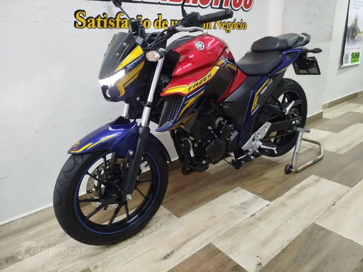FZ 25 LE THOR ABS