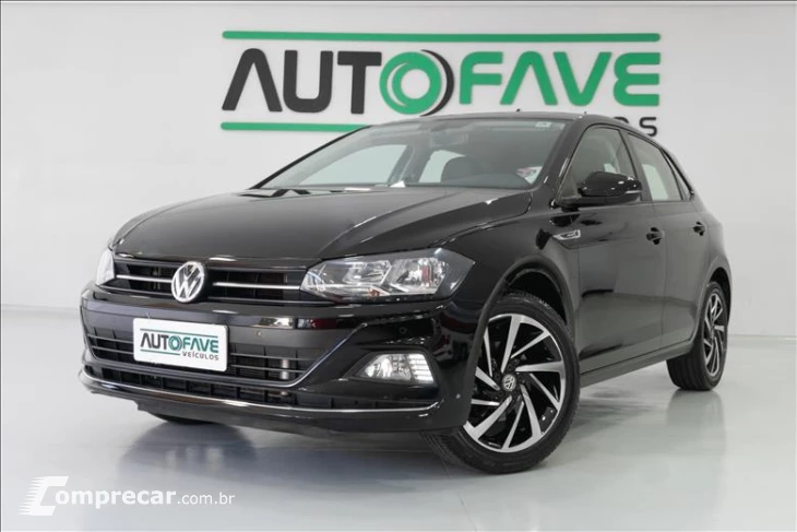 POLO 1.0 200 TSI Highline