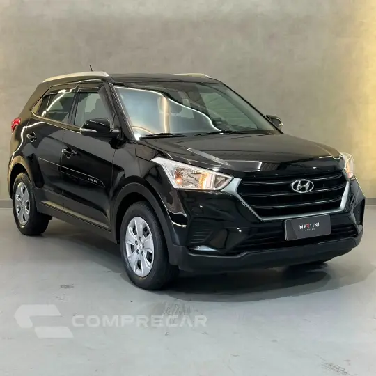 Creta Attitude 1.6 16V Flex Aut.
