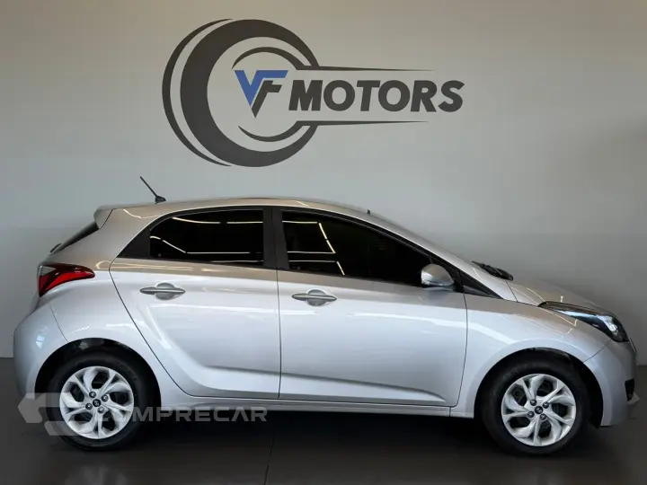 HB20 1.0 COMFORT 12V FLEX 4P MANUAL