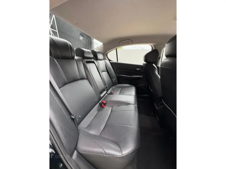 CITY 1.5 i-VTEC FLEX TOURING CVT