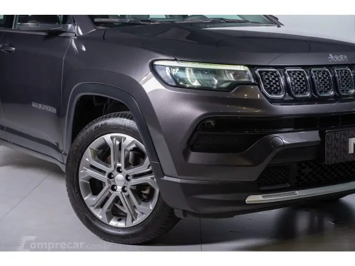 COMPASS 1.3 T270 TURBO FLEX LONGITUDE AT6