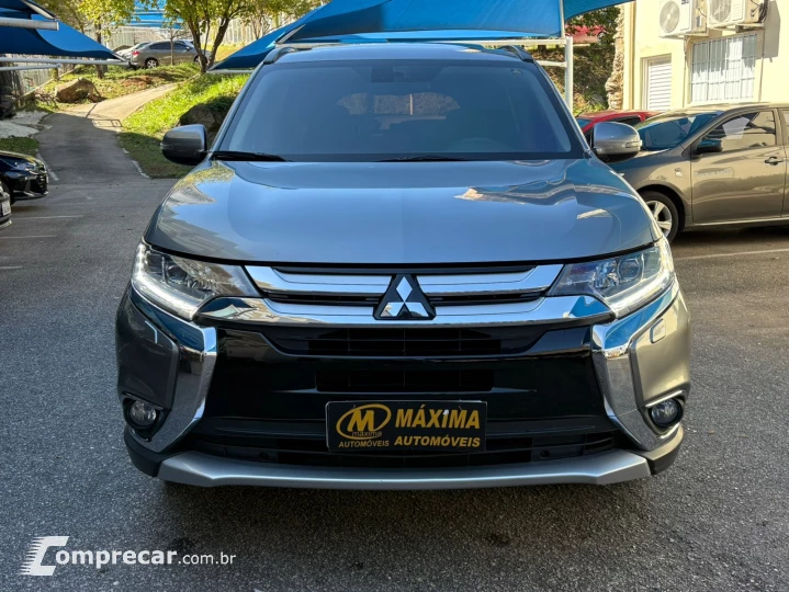 OUTLANDER 3.0 GT 4X4 V6 24V