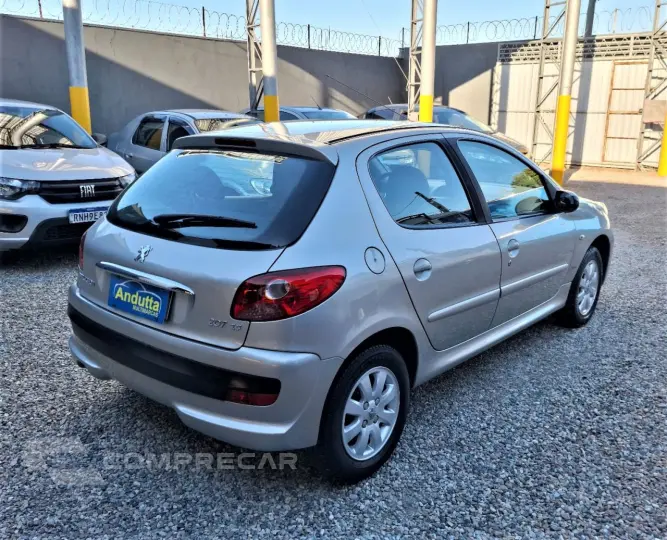 207 Hatch 1.4 4P XR FLEX