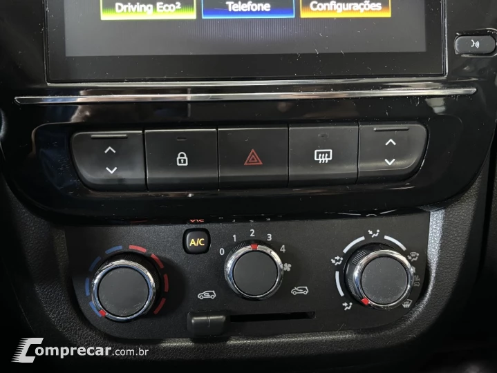 KWID 1.0 12V SCE FLEX INTENSE MANUAL