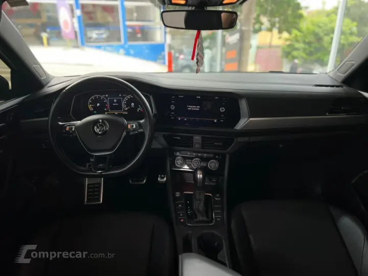 JETTA 1.4 250 TSI TOTAL FLEX R-LINE TIPTRONIC