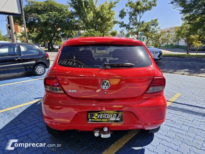 GOL 1.0 MI 8V FLEX 4P MANUAL G.V