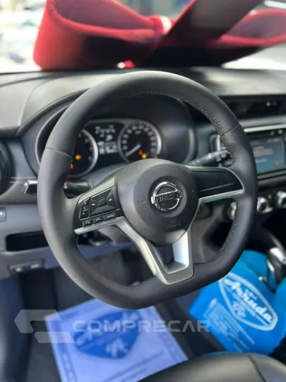 KICKS SV 1.6 16V FlexStar 5p Aut.