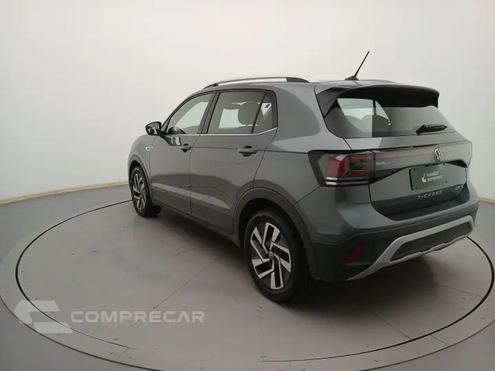 T-CROSS 1.4 250 TSI TOTAL FLEX HIGHLINE AUTOMÁTICO