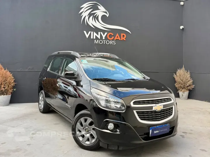 SPIN 1.8 LT 8V