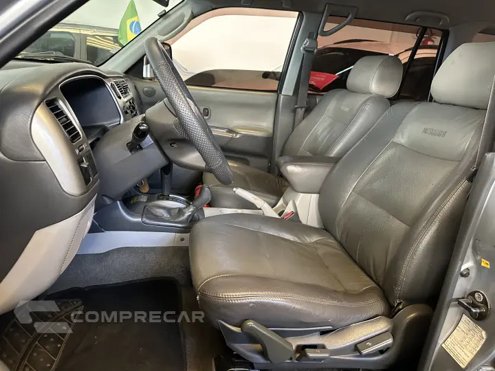 PAJERO SPORT 2.8 HPE 4X4 8V Turbo Intercooler