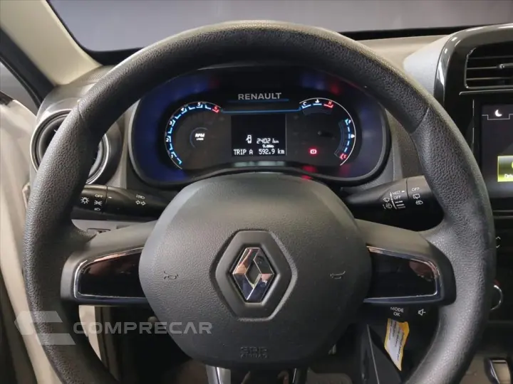 KWID 1.0 12V SCE FLEX OUTSIDER MANUAL