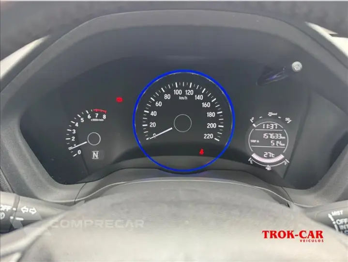 HR-V 1.8 16V EX