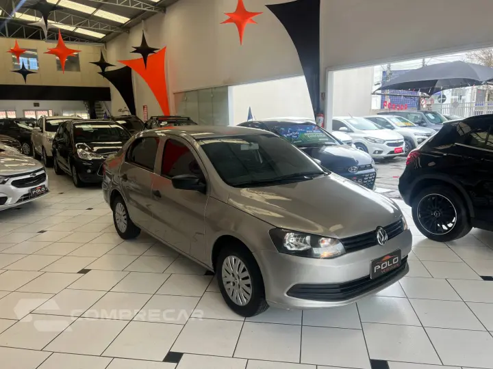 VOYAGE 1.0 MI CITY 8V VOLKSWAGEN