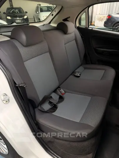 Gol (novo) 1.0 Mi Total Flex 8V 4p