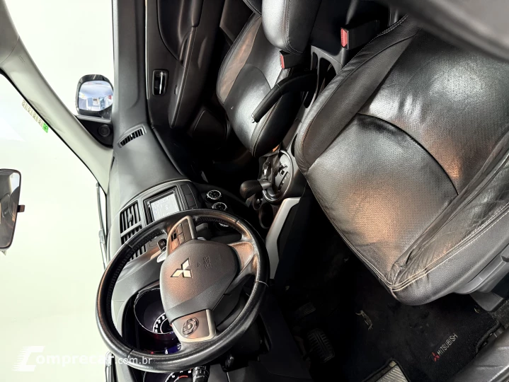 ASX 2.0 4X4 AWD 16V