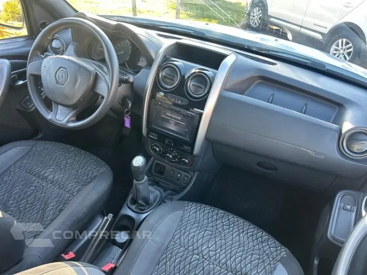 DUSTER 1.6 Expression 4X2 16V