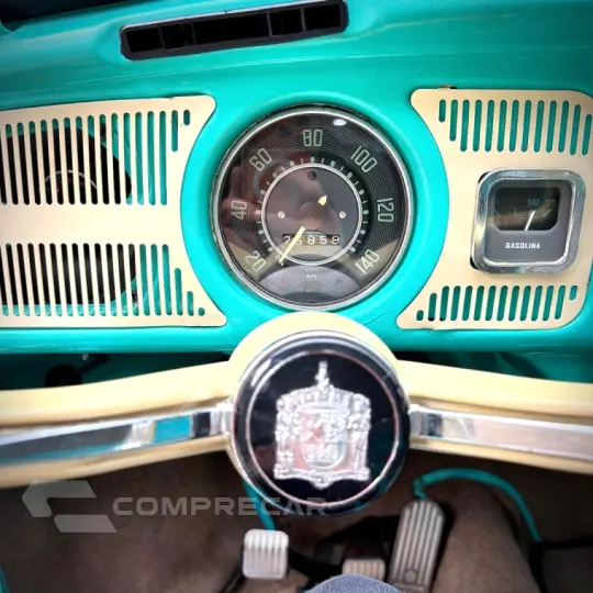 FUSCA 1.5 8V