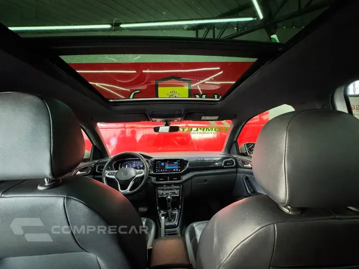 T-Cross 1.0 200 Tsi Total Flex Automático