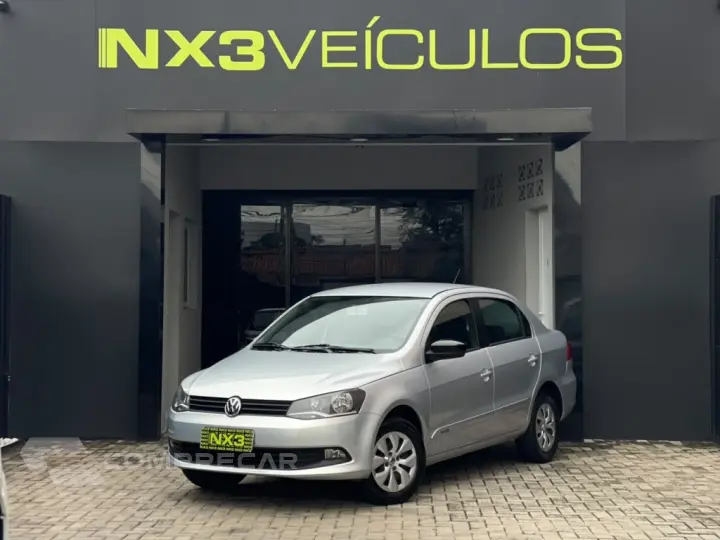 VOYAGE 1.6 MI 8V FLEX 4P MANUAL