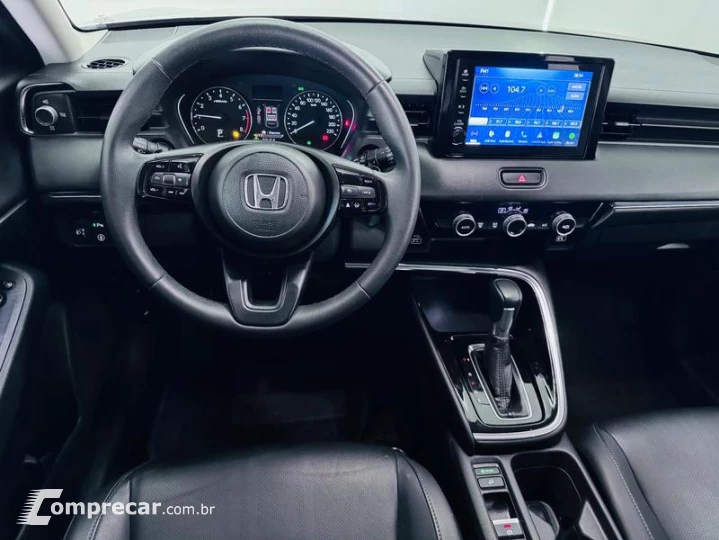 HR-V EXL HS