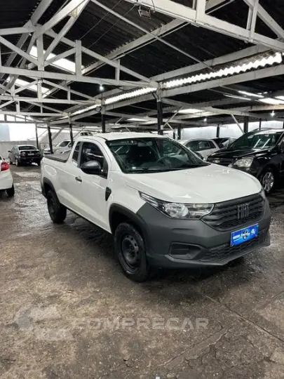 STRADA ENDURANCE 1.4 FLEX 8V CS PLUS