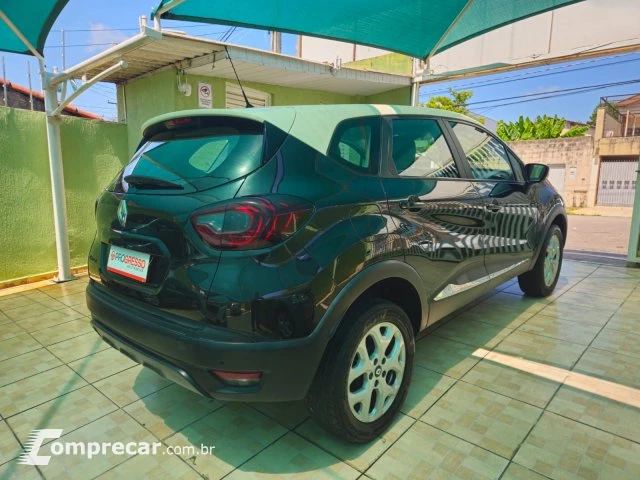 CAPTUR - 1.6 16V SCE ZEN X-TRONIC