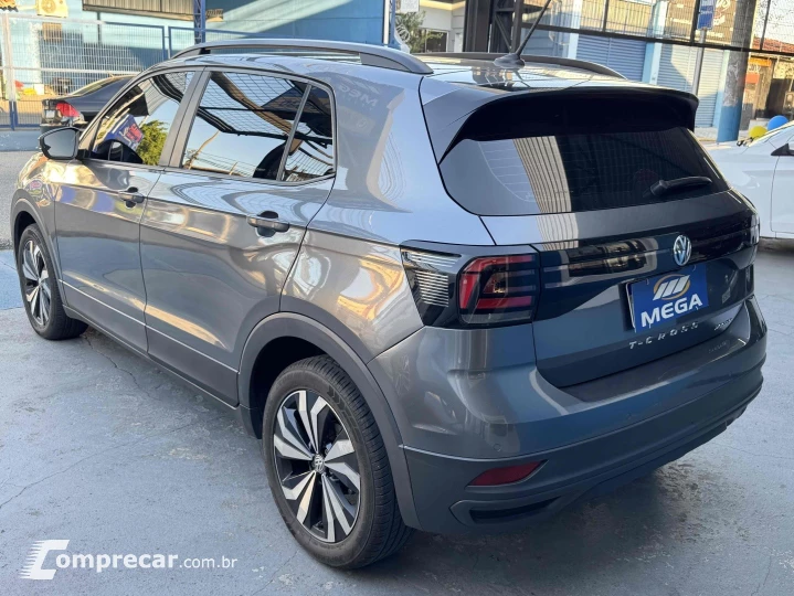 T-CROSS 1.0 200 TSI