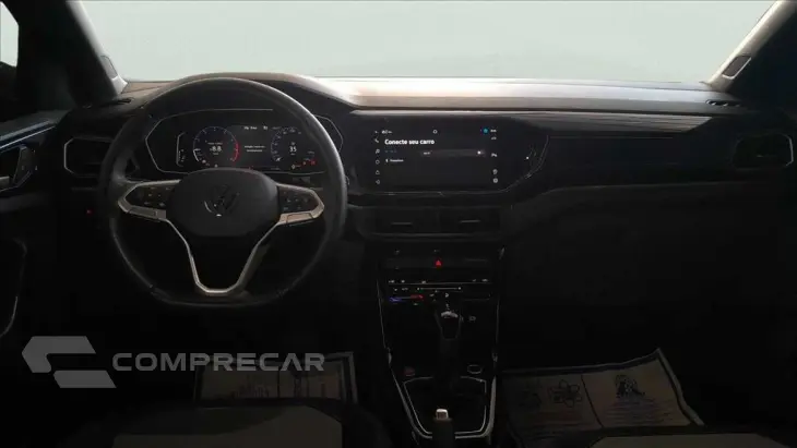 T-CROSS 1.0 200 TSI TOTAL FLEX COMFORTLINE AUTOMÁ
