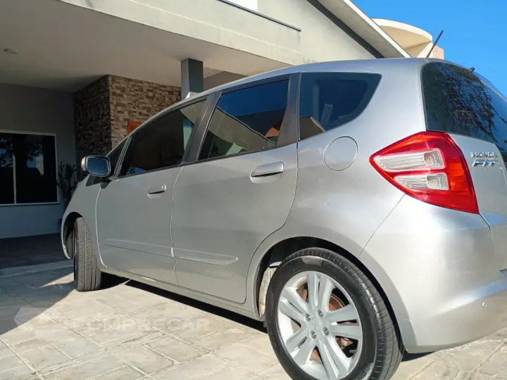 FIT 1.5 EX 16V