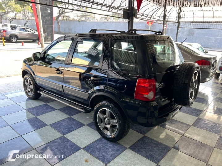 ECOSPORT 1.6 XLT Freestyle 8V