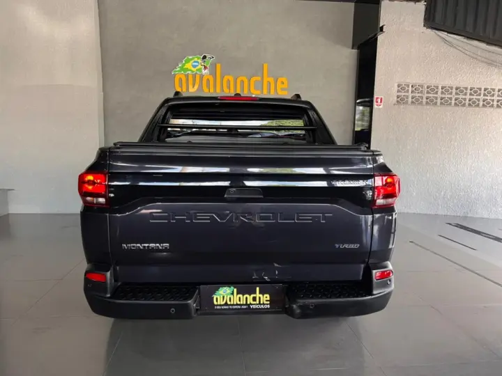MONTANA 1.2 TURBO FLEX PREMIER AUTOMÁTICO