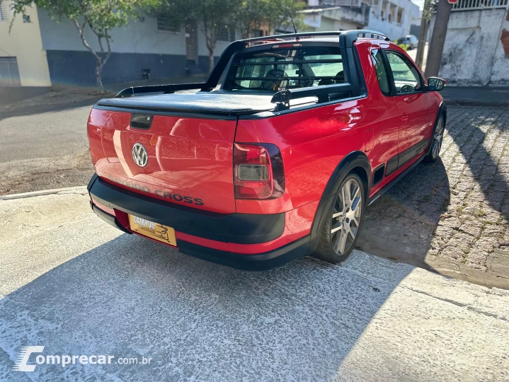 SAVEIRO 1.6 Cross CE 8V