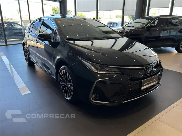 COROLLA 1.8 VVT-I HYBRID FLEX ALTIS PREMIUM CVT