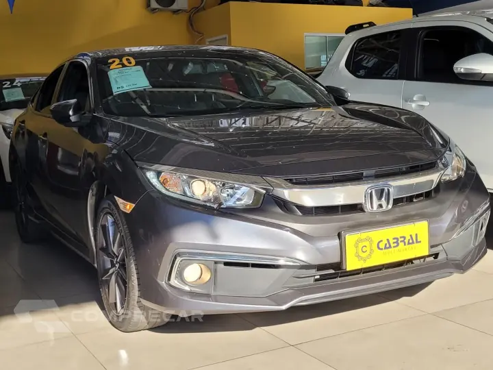 Civic Sedan EX 2.0 Flex 16V Aut.4p