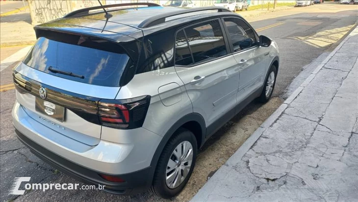T-CROSS 1.0 200 TSI Comfortline