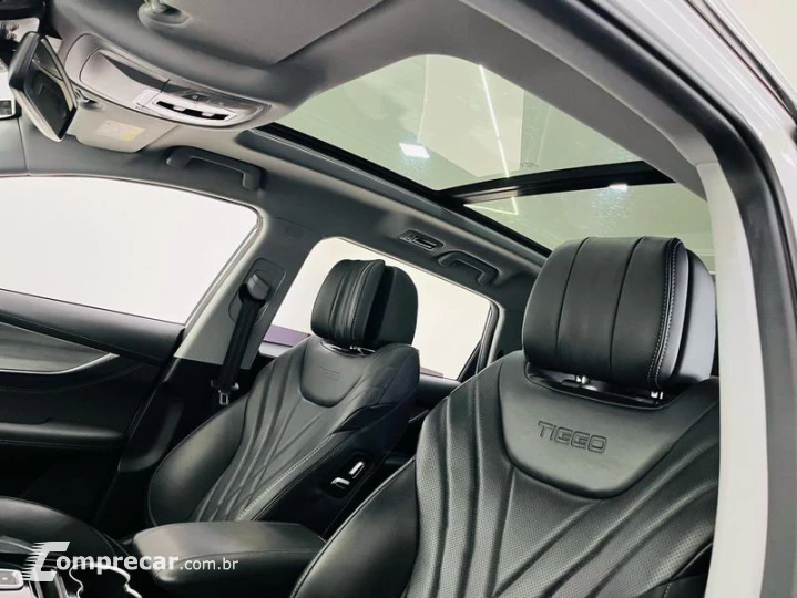 CAOA TIGGO8 PHEV