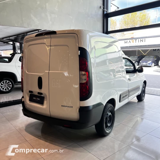 Fiorino Endurance EVO 1.4 Flex 8V 2p