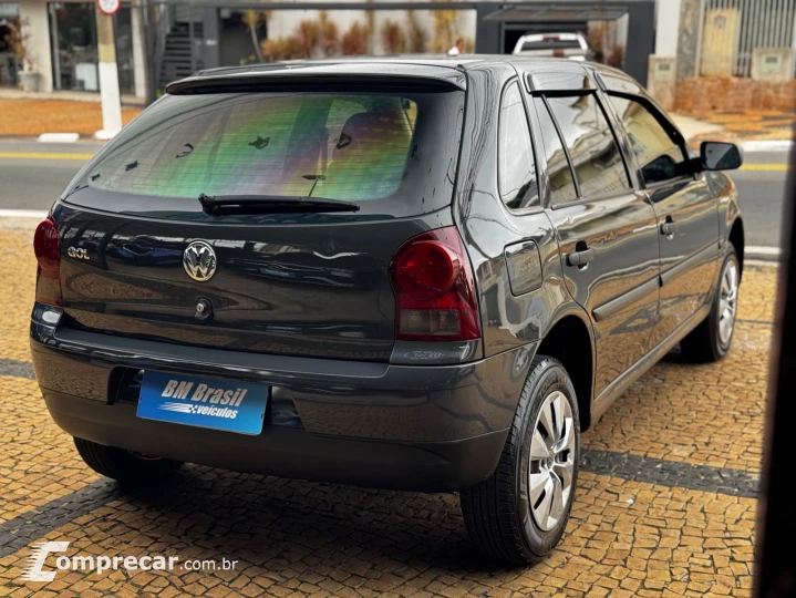 GOL 1.0 MI 8V