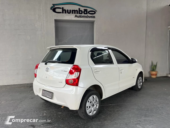 ETIOS 1.3 X 16V