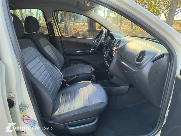 GOL 1.6 MI Highline 8V