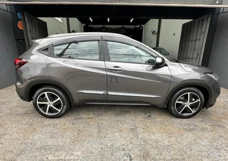HR-V 1.8 16V EXL